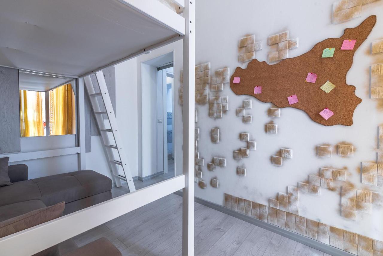 Sicania Apartment Noto Eksteriør billede