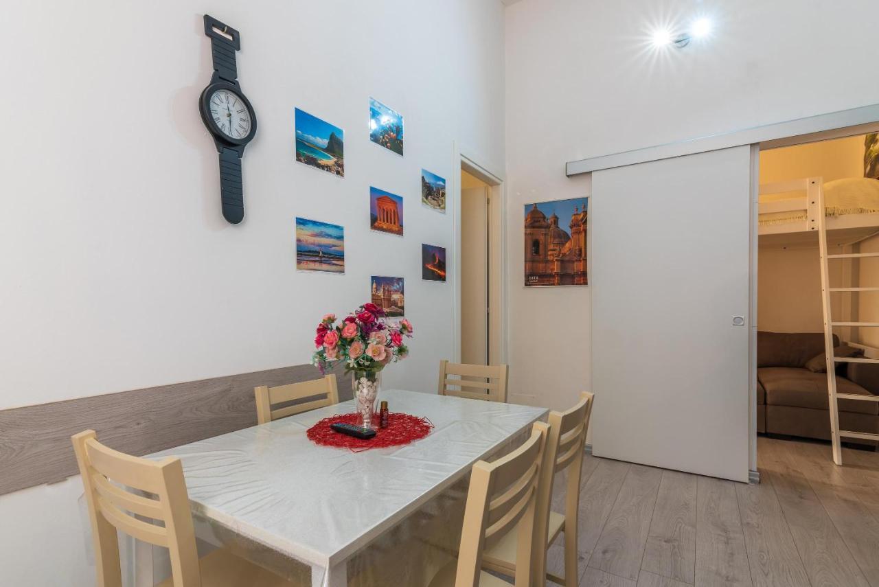 Sicania Apartment Noto Eksteriør billede