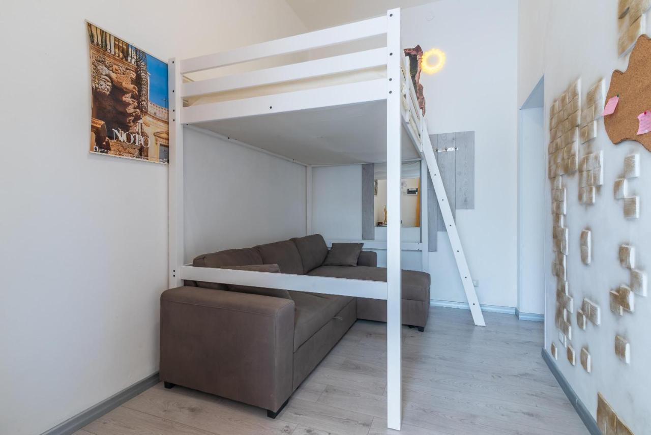 Sicania Apartment Noto Eksteriør billede