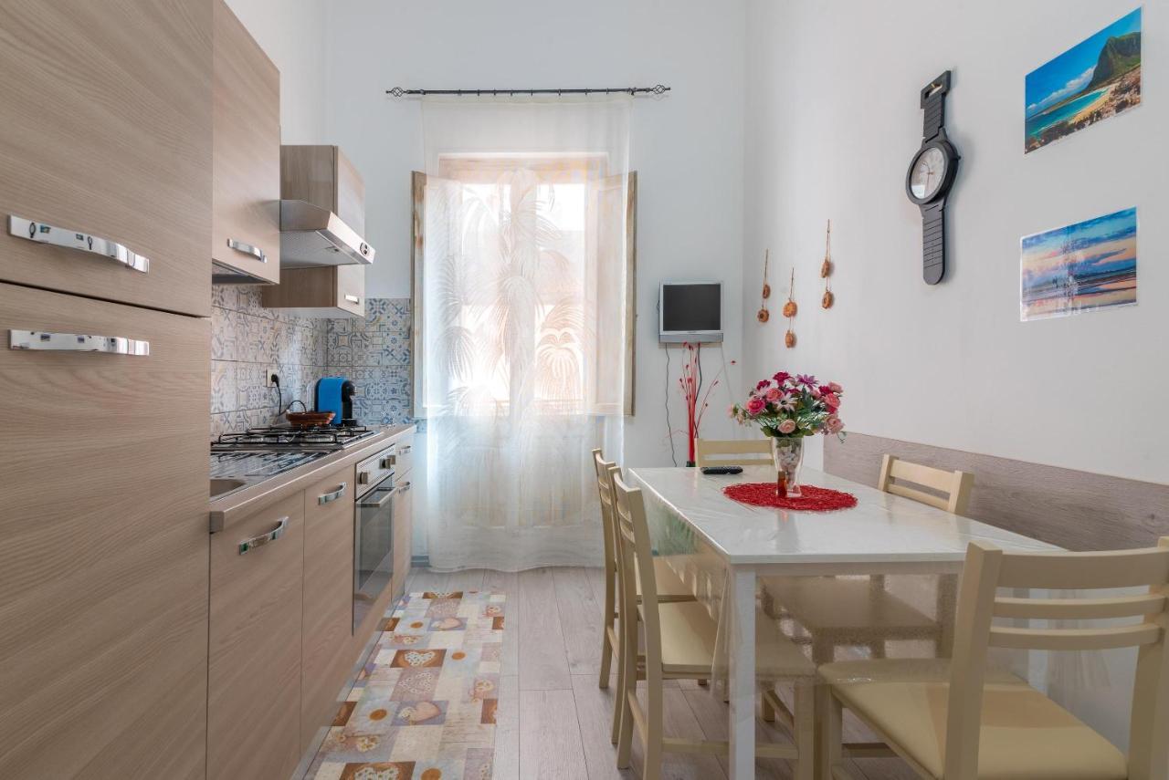 Sicania Apartment Noto Eksteriør billede