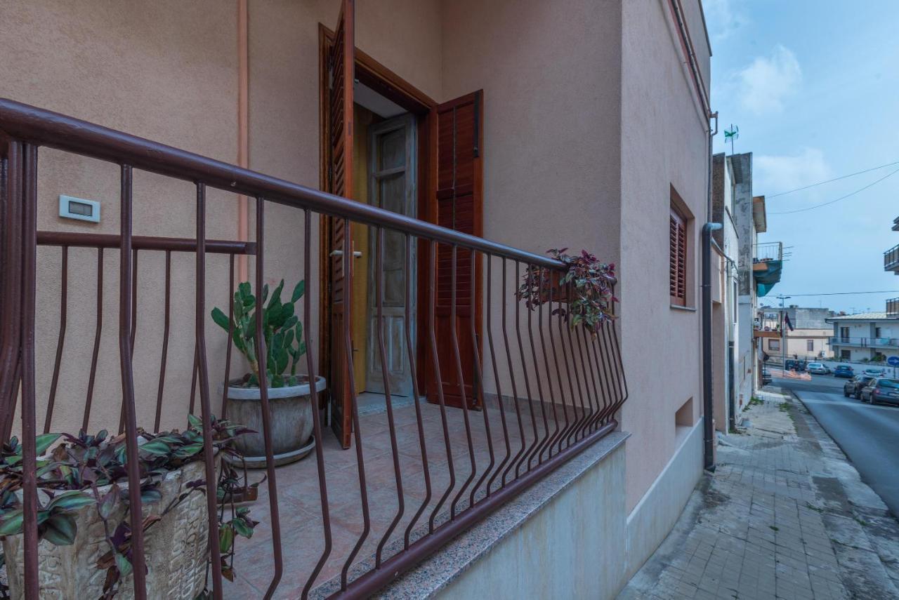 Sicania Apartment Noto Eksteriør billede